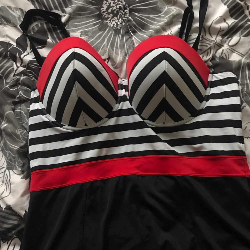 Sexy stunning swimsuit